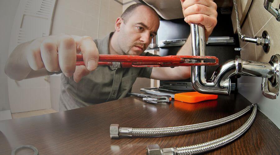 Professional sink repair in Strawberry, AR